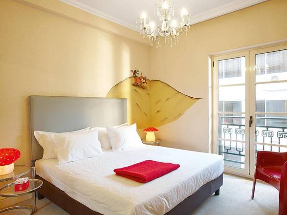 Grecotel Pallas Athena, Athens