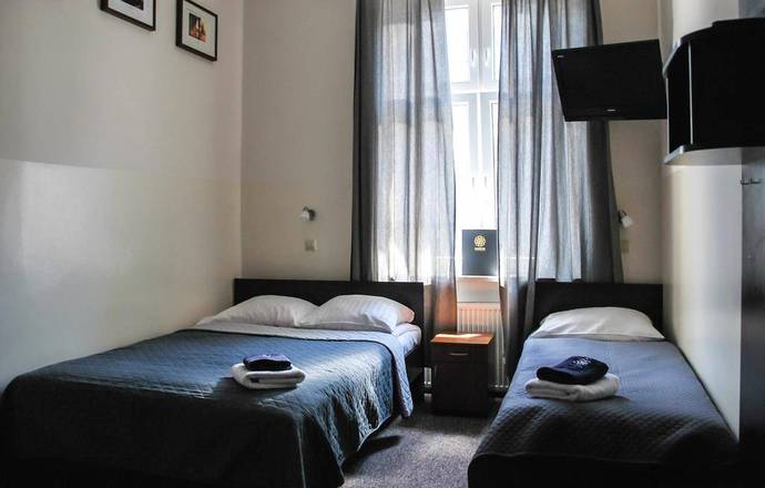 Kadetus Hostel, Krakow