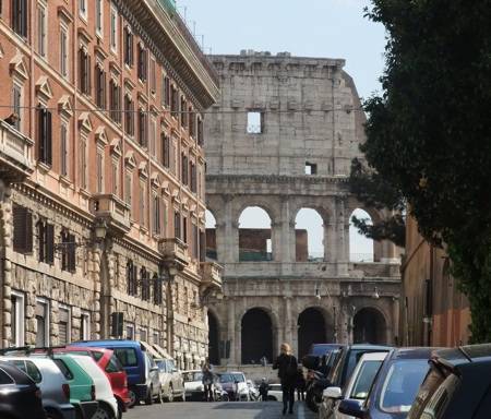 Hotel PERUGIA, Rome