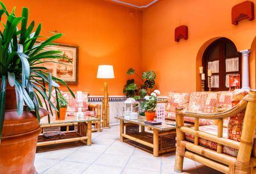 Patio de La Alameda, Seville