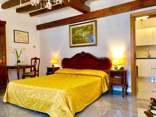 Hotel Ariel Silva, Venice