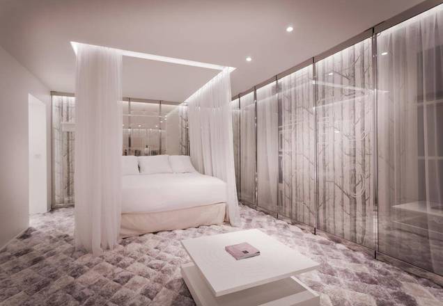 Seven Hotel, Paris