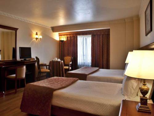 TURIM Lisboa Hotel, Lisbon