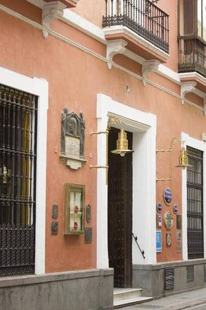 Hotel Alabardero, Seville