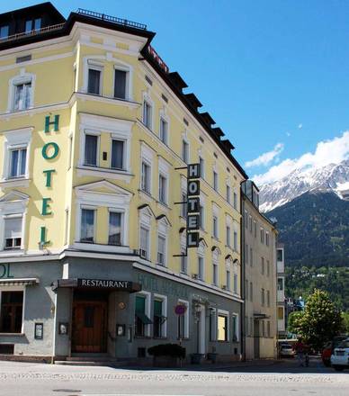Hotel Altpradl, Innsbruck