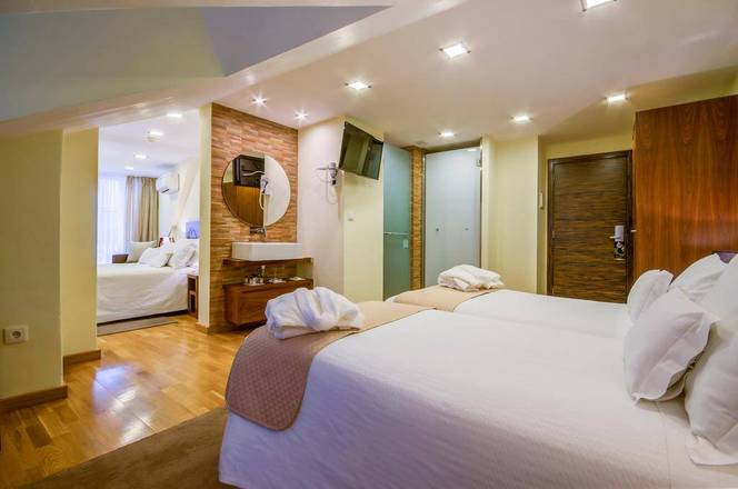 Hotel Borges Chiado, Lisbon