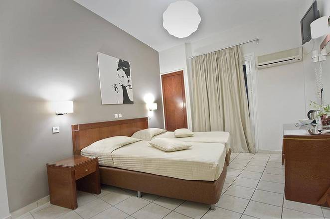 Epidavros Hotel, Athens
