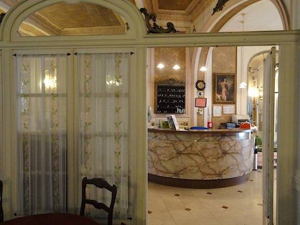 Hôtel Bellevue et du Chariot d'Or, Paris