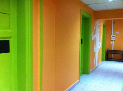 Zeus Hostel, Athens