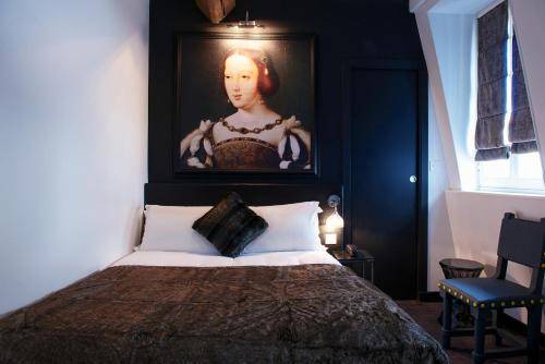 Hotel Le Clos de Notre Dame, Paris