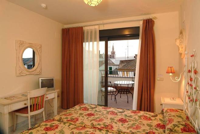 Hotel Doña Manuela, Seville