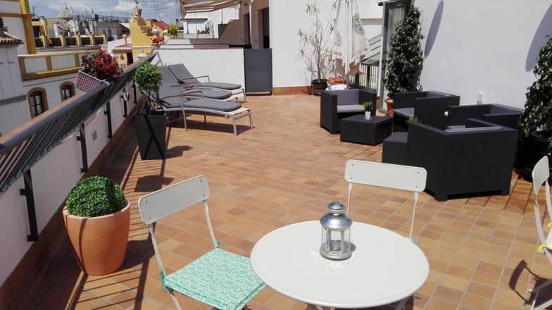 Hotel Doña Manuela, Seville