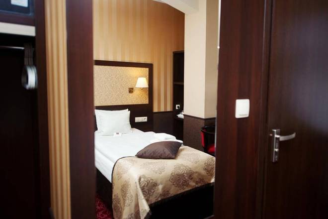Hotel Wielopole, Krakow