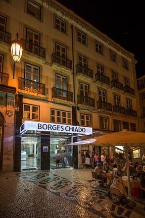 Hotel Borges Chiado, Lisbon