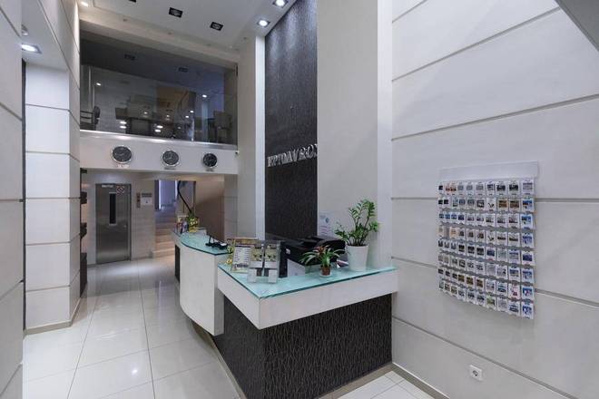 Epidavros Hotel, Athens