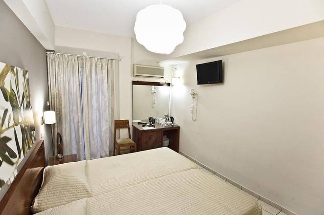 Epidavros Hotel, Athens