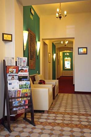 Hotel Fortuna, Krakow