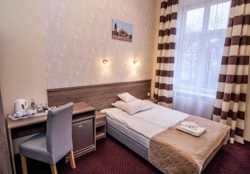 Blue Aparthotel, Krakow