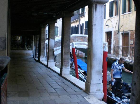 Casa Cosmo Lodging House, Venice