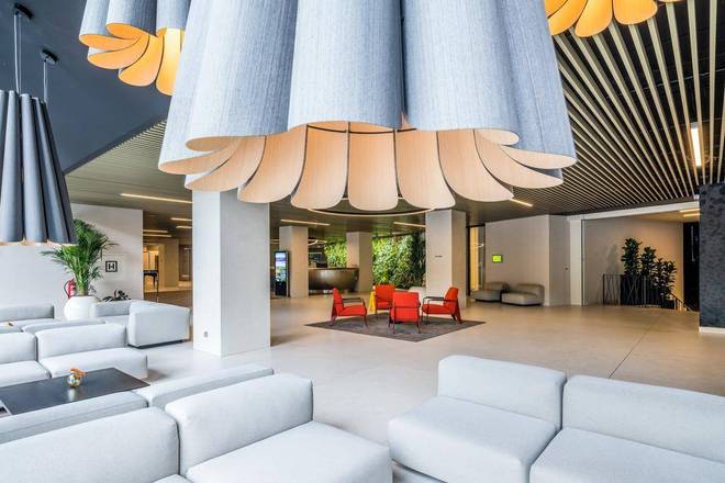 Park Inn Danube, Bratislava, Bratislava