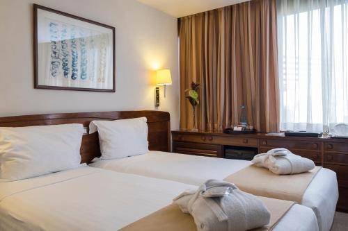Hotel Dom Carlos Park, Lisbon