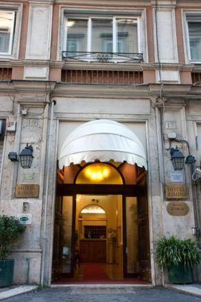 Hotel Rimini, Rome