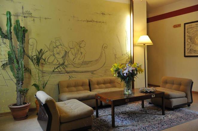 Locanda Silva, Venice