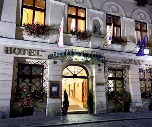 Hotel Wit Stwosz, Krakow