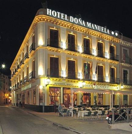Hotel Doña Manuela, Seville
