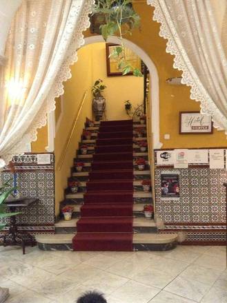 Hostal Sierpes, Seville