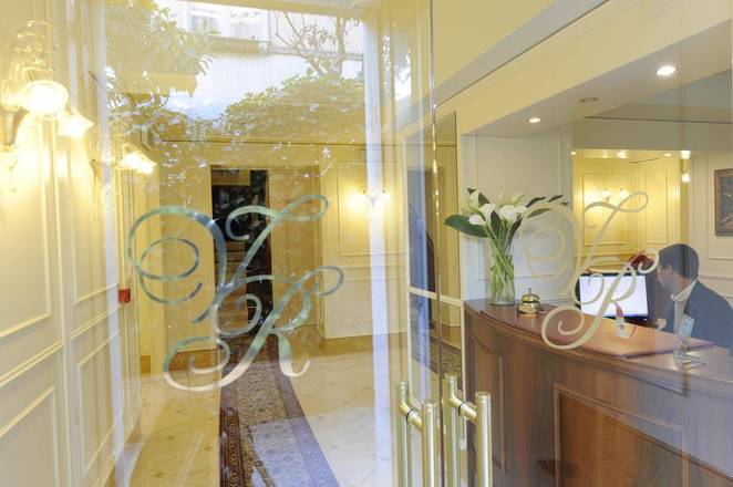 Hotel Villa Rosa, Venice