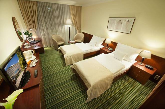 Apollo Hotel Bratislava, Bratislava