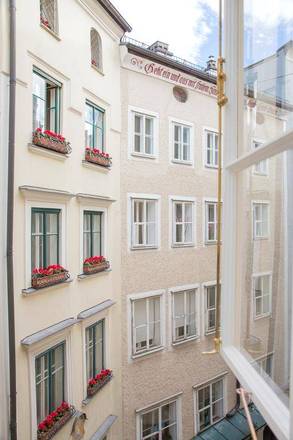 Hotel Goldgasse, Salzburg