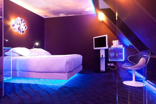 Seven Hotel, Paris