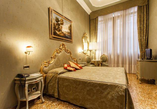Hotel Al Ponte Mocenigo, Venice