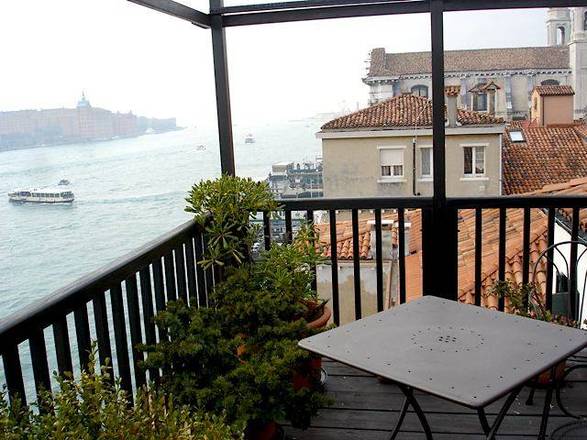 Hotel La Calcina, Venice