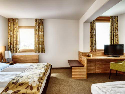 Alphotel Innsbruck, Innsbruck