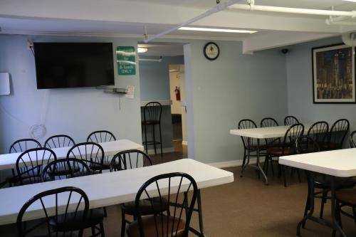 Chelsea International Hostel, New York