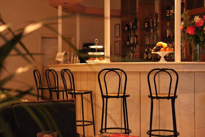 Achillion Hotel, Athens