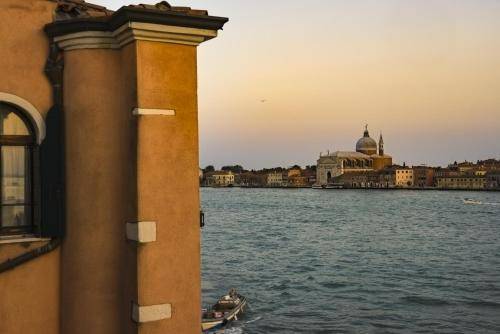 Hotel La Calcina, Venice