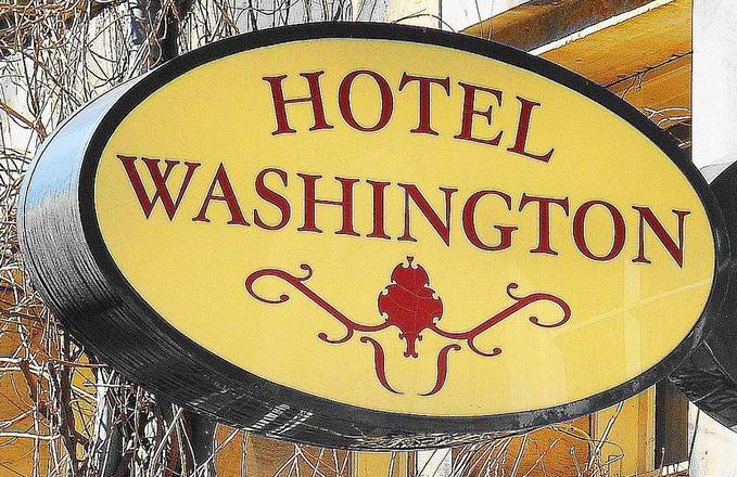 Hotel Washington, Amsterdam