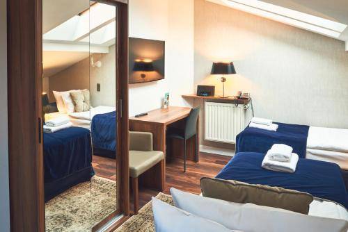 Hotel Fortuna Bis, Krakow