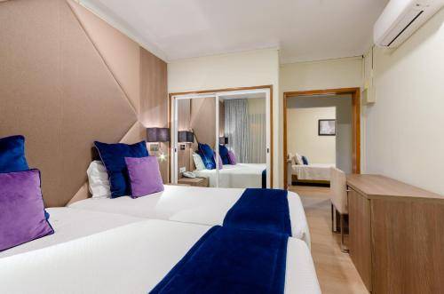Hotel Americano Rossio, Lisbon