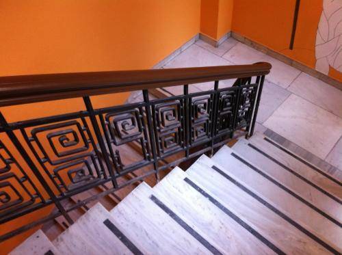 Zeus Hostel, Athens