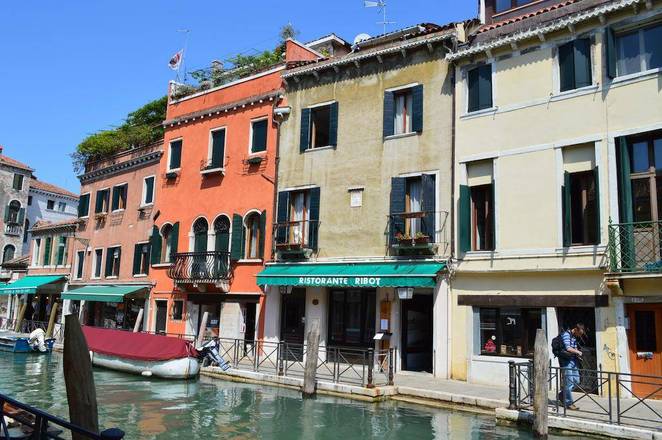 Hotel Locanda Salieri, Venice