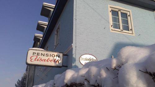 Pension Elisabeth, Salzburg