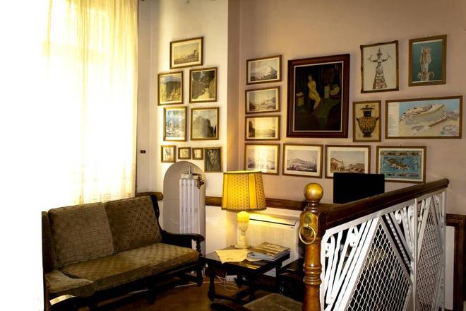 Acropolis House, Athens