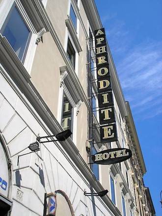 Hotel Aphrodite, Rome