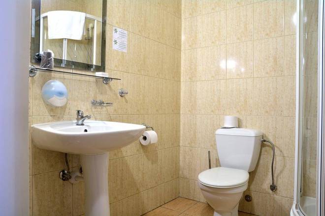 Hotel Fortuna Bis, Krakow