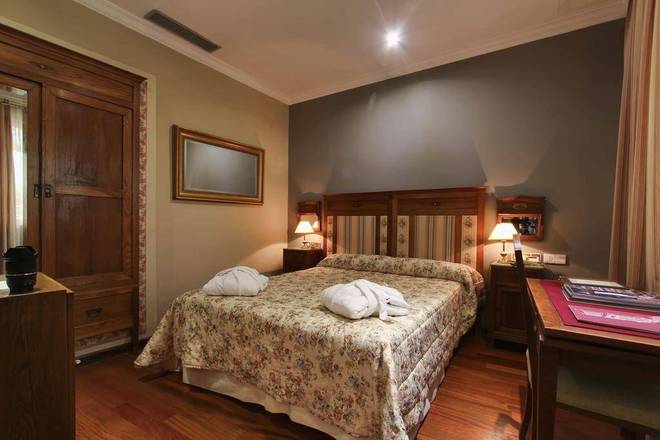 Hotel Alabardero, Seville